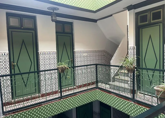 Hotel El Amal Marrakesh