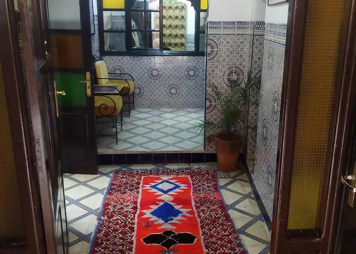 Hotel El Amal Marrakesh